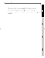 Preview for 9 page of XTPRO RECLINE 600 XT PRO User Manual