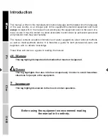 Preview for 10 page of XTPRO RECLINE 600 XT PRO User Manual