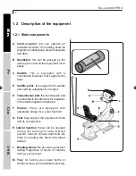 Preview for 12 page of XTPRO RECLINE 600 XT PRO User Manual