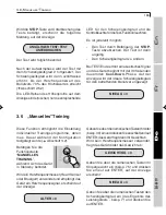 Preview for 185 page of XTPRO RECLINE 600 XT PRO User Manual