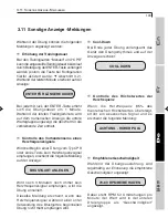 Preview for 193 page of XTPRO RECLINE 600 XT PRO User Manual