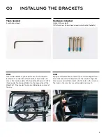 Preview for 4 page of Xtracycle Hooptie Manual