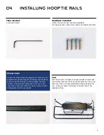 Preview for 6 page of Xtracycle Hooptie Manual