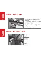 Preview for 8 page of Xtracycle LEAP Assembly Manual