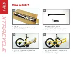 Preview for 3 page of Xtracycle RFA Sport Assembly Manual