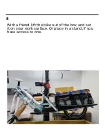 Preview for 8 page of Xtracycle Swoop 4ST1000 Assembly Manual