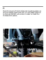 Preview for 15 page of Xtracycle Swoop 4ST1000 Assembly Manual