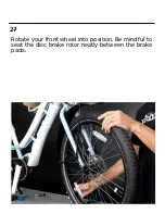 Preview for 27 page of Xtracycle Swoop 4ST1000 Assembly Manual