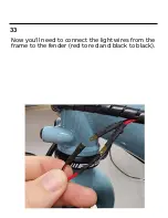 Preview for 33 page of Xtracycle Swoop 4ST1000 Assembly Manual