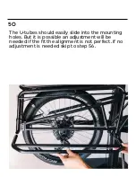 Preview for 50 page of Xtracycle Swoop 4ST1000 Assembly Manual