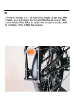 Preview for 51 page of Xtracycle Swoop 4ST1000 Assembly Manual