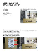 Preview for 2 page of Xtracycle SWOOP Assembly Manual