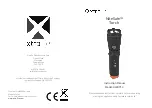 Xtralite NiteSafe XL20714 Instruction Manual preview