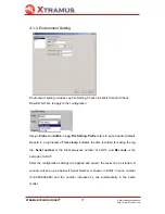 Preview for 20 page of Xtramus Network Device NuDOG-MPT User Manual