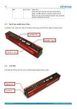 Preview for 10 page of Xtramus NuBAR-1000 User Manual