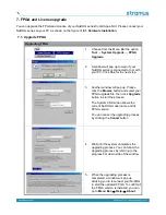 Preview for 34 page of Xtramus NuDOG-101T User Manual