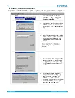 Preview for 35 page of Xtramus NuDOG-101T User Manual