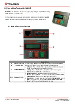 Preview for 70 page of Xtramus NuStreams-P5G User Manual