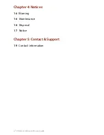 Preview for 4 page of Xtreamer AirMouse Pro User Manual