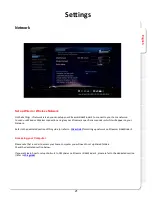 Preview for 21 page of Xtreamer SideWinder 3 User Manual