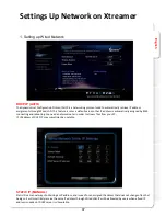 Preview for 47 page of Xtreamer SideWinder 3 User Manual