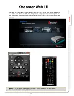 Preview for 88 page of Xtreamer SideWinder 3 User Manual