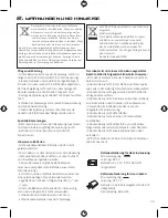 Preview for 19 page of Xtrem Bots Spy Bot Instruction Manual