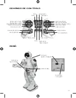 Preview for 25 page of Xtrem Bots Spy Bot Instruction Manual