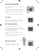 Preview for 29 page of Xtrem Bots Spy Bot Instruction Manual