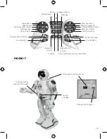 Preview for 39 page of Xtrem Bots Spy Bot Instruction Manual