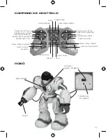 Preview for 25 page of Xtrem Bots Trooper Bot Instruction Manual