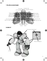 Preview for 39 page of Xtrem Bots Trooper Bot Instruction Manual