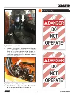 Preview for 69 page of Xtreme Manufacturing Snorkel XR5519 Operator'S Manual