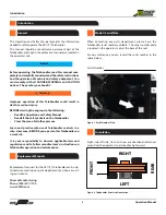 Preview for 5 page of Xtreme Manufacturing XR1147 Operation And Safety Manual