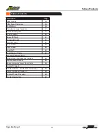 Preview for 4 page of Xtreme Manufacturing XR5919 Operation And Safety Manual