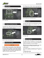 Preview for 34 page of Xtreme Manufacturing XR5919 Operation And Safety Manual