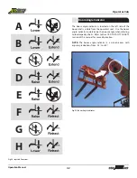 Preview for 42 page of Xtreme Manufacturing XR5919 Operation And Safety Manual