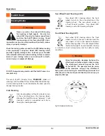 Preview for 51 page of Xtreme Manufacturing XR5919 Operation And Safety Manual