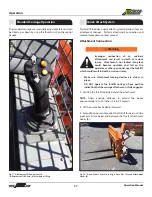 Preview for 57 page of Xtreme Manufacturing XR5919 Operation And Safety Manual