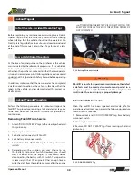 Preview for 68 page of Xtreme Manufacturing XR5919 Operation And Safety Manual