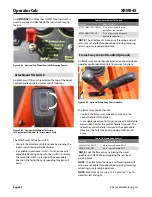 Preview for 42 page of Xtreme Manufacturing XRM945 Operation & Safety Manual