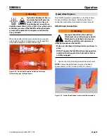 Preview for 59 page of Xtreme Manufacturing XRM945 Operation & Safety Manual