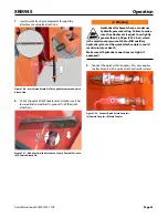 Preview for 61 page of Xtreme Manufacturing XRM945 Operation & Safety Manual