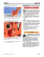 Preview for 63 page of Xtreme Manufacturing XRM945 Operation & Safety Manual