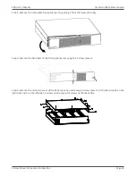 Preview for 39 page of Xtreme Power Conversion 800VA P80 Series User & Installation Manual