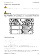 Preview for 8 page of Xtreme Power Conversion BP-XR2U480A User & Installation Manual