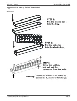 Preview for 71 page of Xtreme Power Conversion M90LU User & Installation Manual