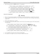 Preview for 22 page of Xtreme Power Conversion M90U User & Installation Manual