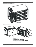 Preview for 75 page of Xtreme Power Conversion M90U User & Installation Manual