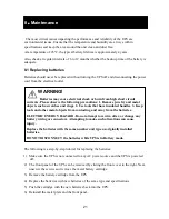 Preview for 26 page of Xtreme Power Conversion Network Xtreme Rack/Tower Series User And Installation Manual